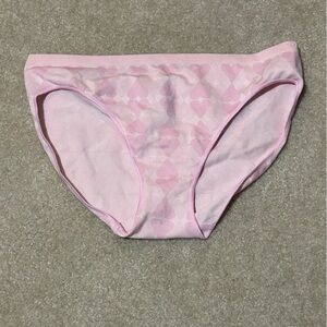 Victoria's Secret Pink Heart Panties ❤️❤️